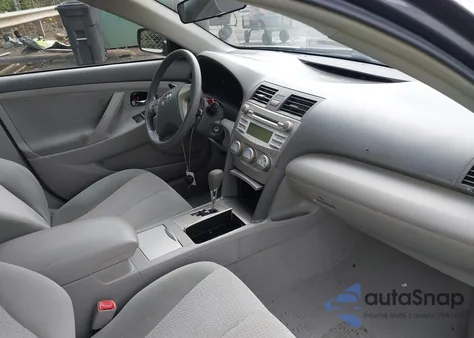 2011 Toyota Camry Le from USA, damaged, VIN 4T1BF3EK0BU611186